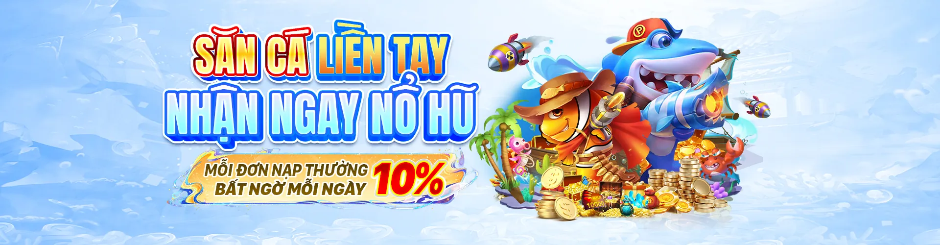 Trò Chơi Bắn Cá 89beta2